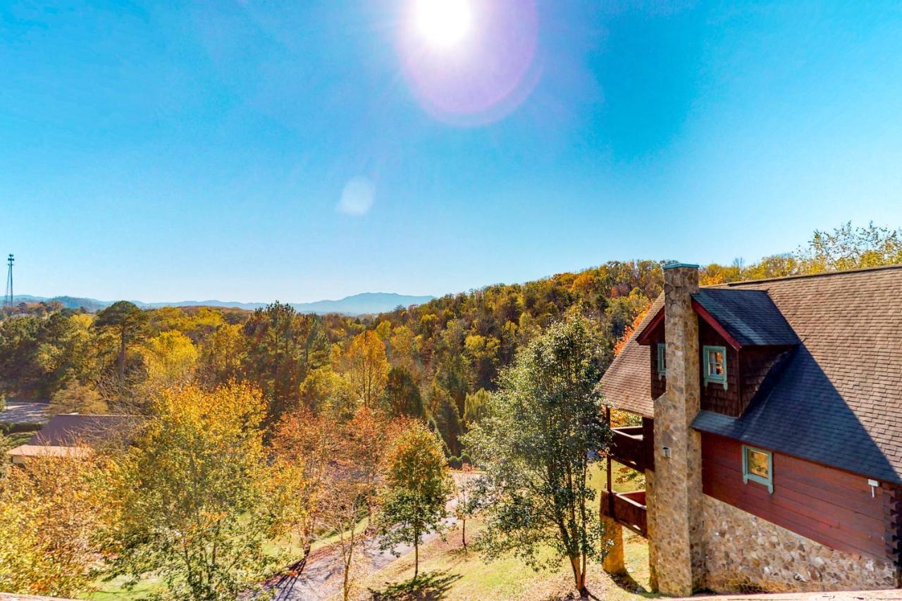 Vila Tennessee Livin Pigeon Forge Exteriér fotografie